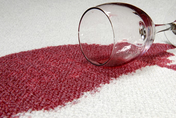 How to Prevent Carpet Stains